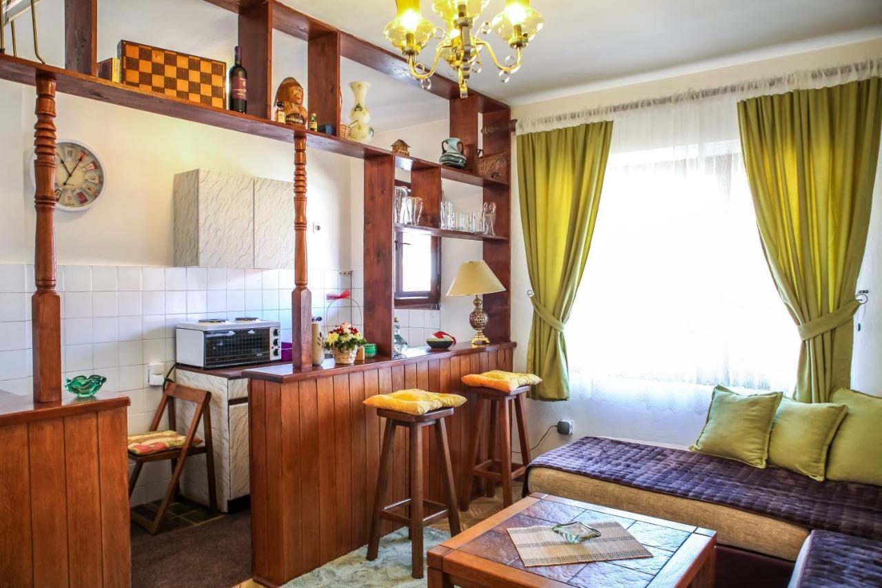 Apartment Dejan 采蒂涅 外观 照片