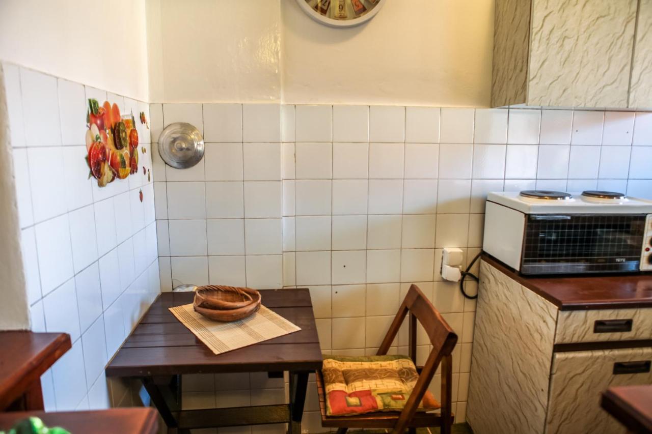 Apartment Dejan 采蒂涅 外观 照片